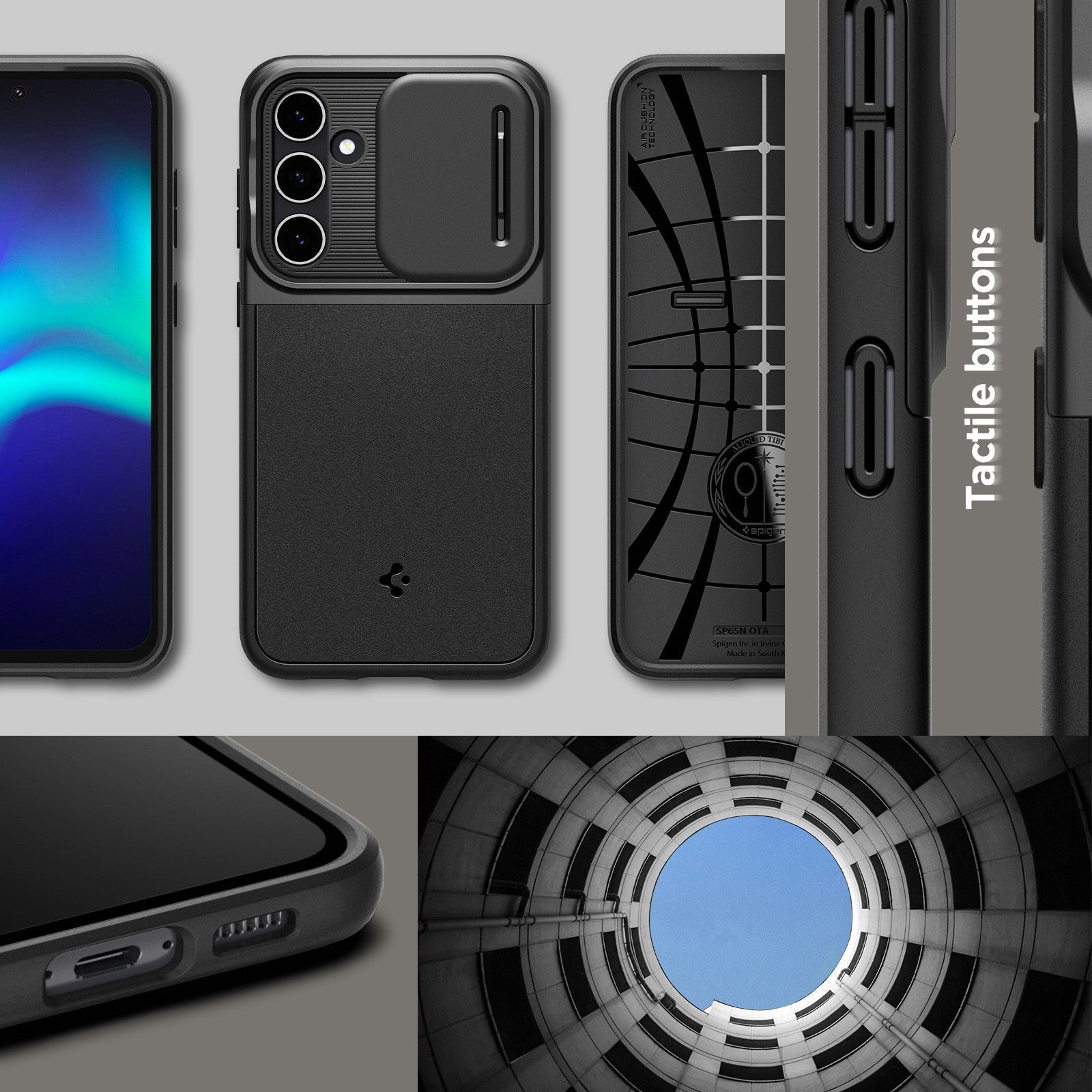 Galaxy S23 Series - Optik Armor