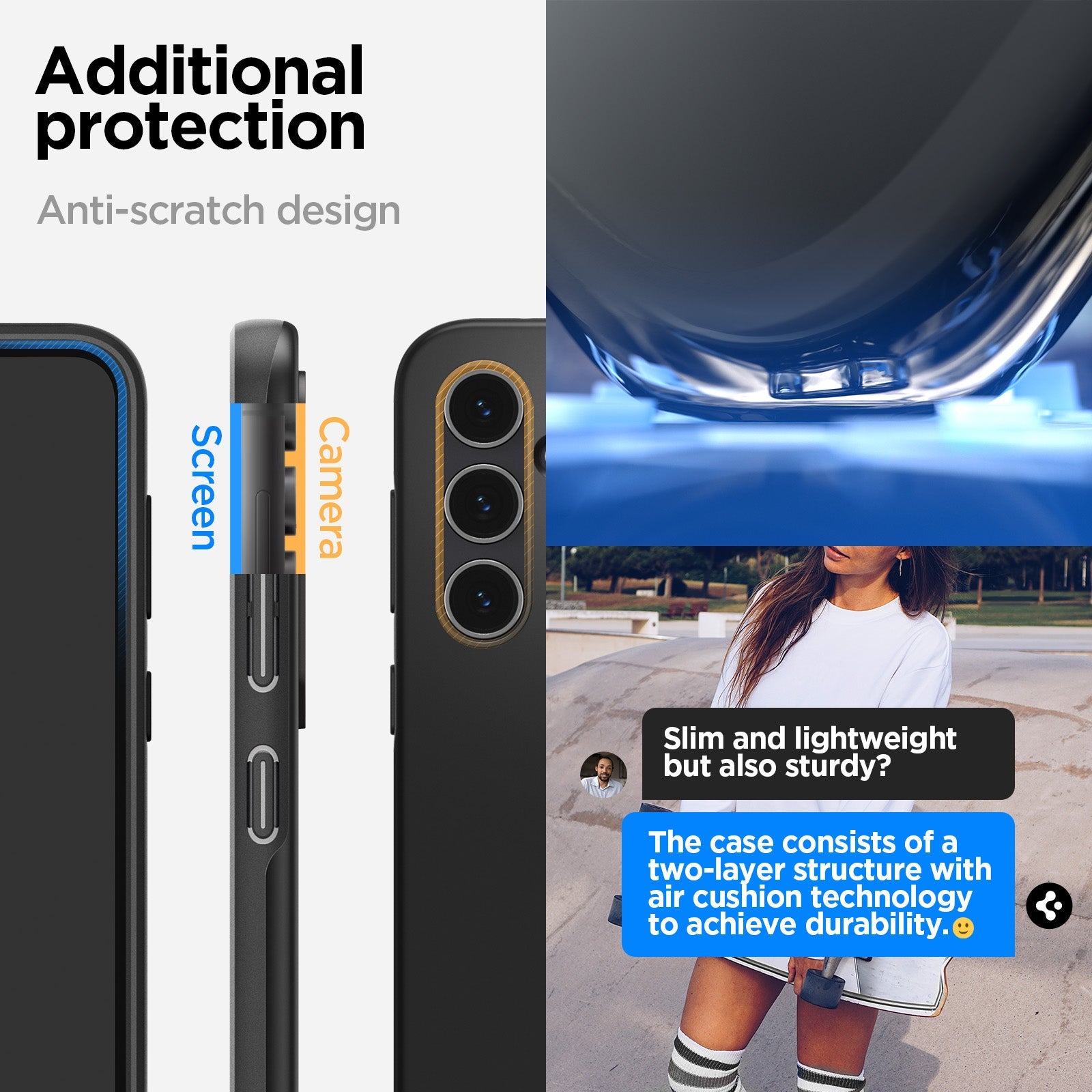 Galaxy S23 Series - Thin Fit