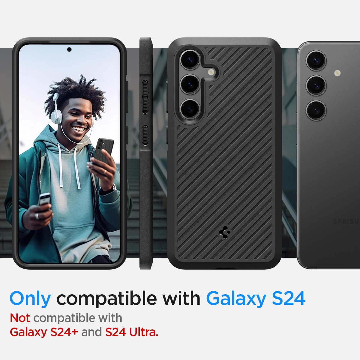 Galaxy S24 Series - Core Armor