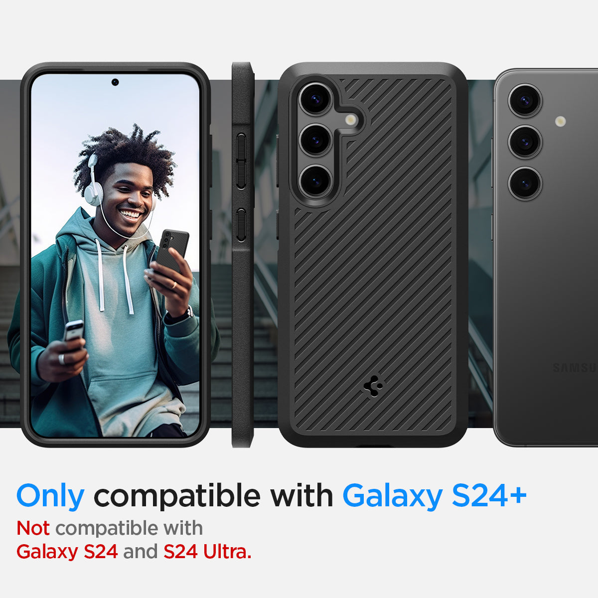 Galaxy S24 Series - Core Armor