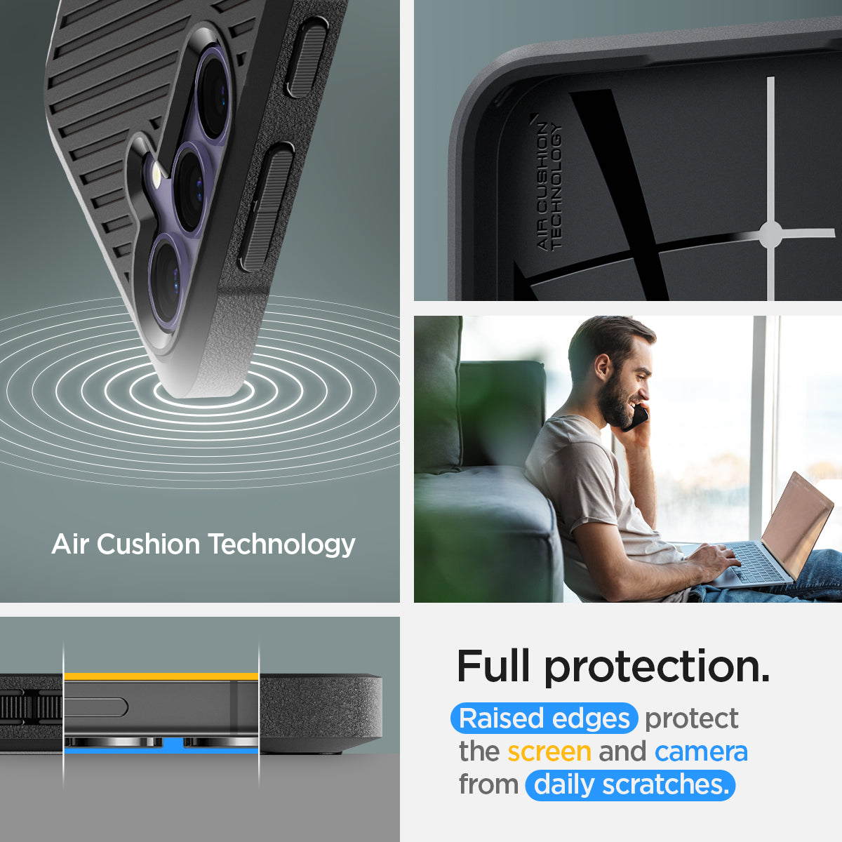Galaxy S24 Series - Core Armor