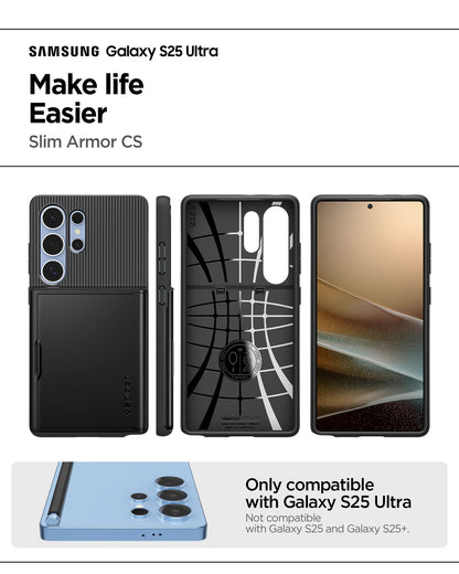Galaxy S25 Series - Slim Armor CS