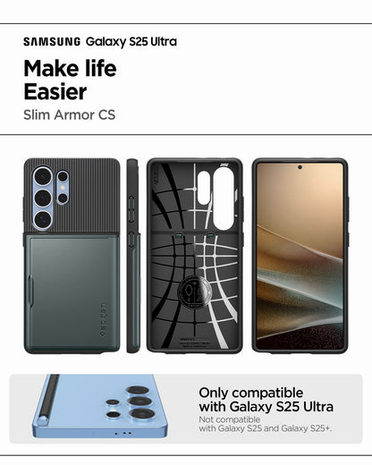 Galaxy S25 Series - Slim Armor CS