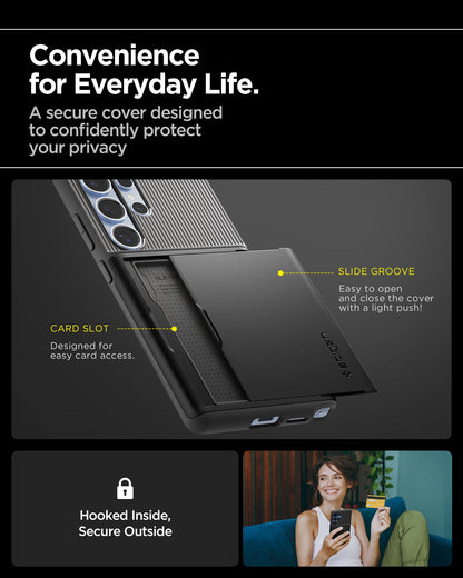 Galaxy S25 Series - Slim Armor CS