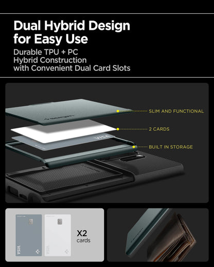 Galaxy S25 Series - Slim Armor CS