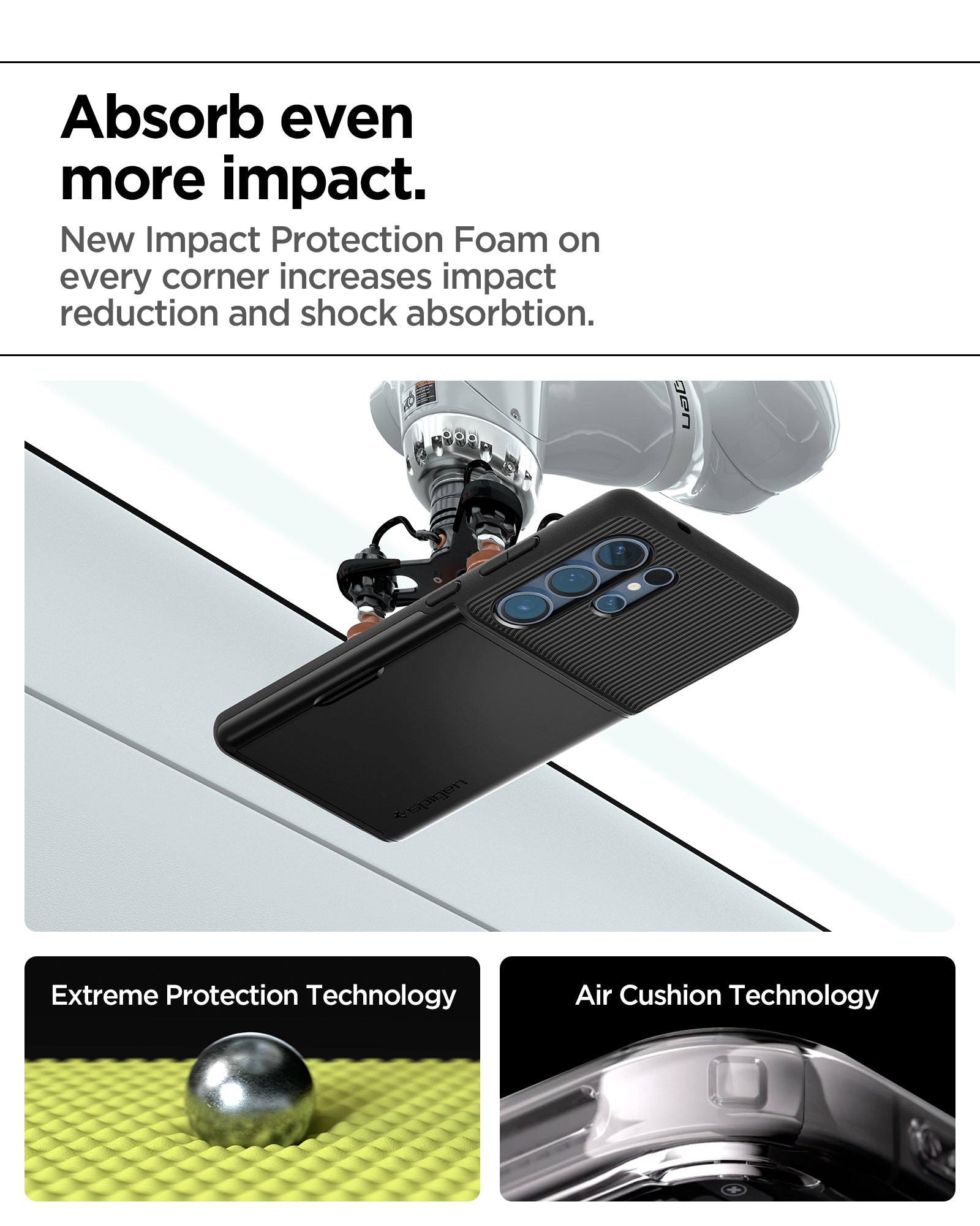 Galaxy S25 Series - Slim Armor CS
