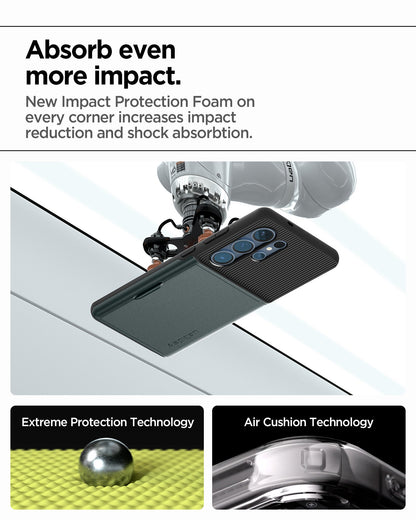 Galaxy S25 Series - Slim Armor CS