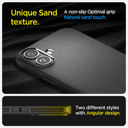 iPhone 16 Series - Sand Blast