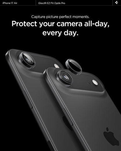 iPhone 17 Series - Optik Pro EZ Fit Lens Protector