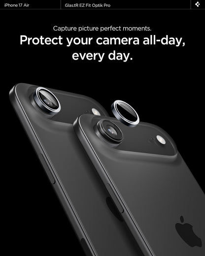 iPhone 17 Series - Optik Pro EZ Fit Lens Protector