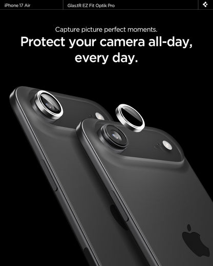 iPhone 17 Series - Optik Pro EZ Fit Lens Protector