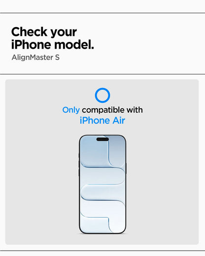 iPhone 17 Series - Glas.tR AlignMaster S