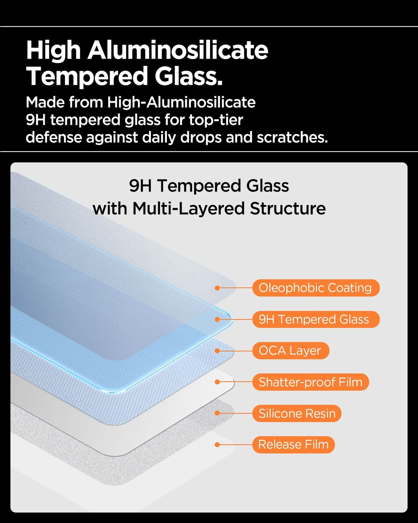 iPhone 17 Series - Glas.tR AlignMaster S Privacy