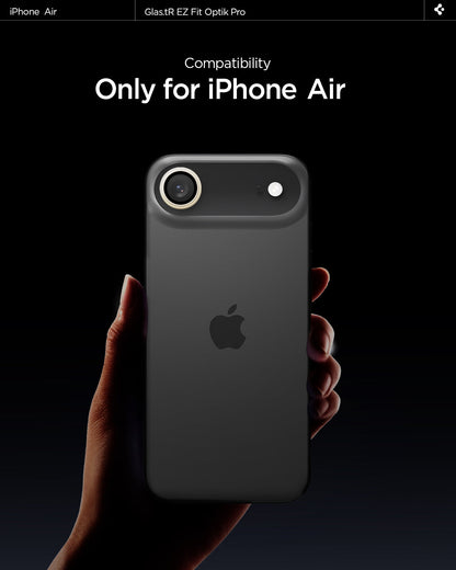 iPhone 17 Series - Optik Pro EZ Fit Lens Protector