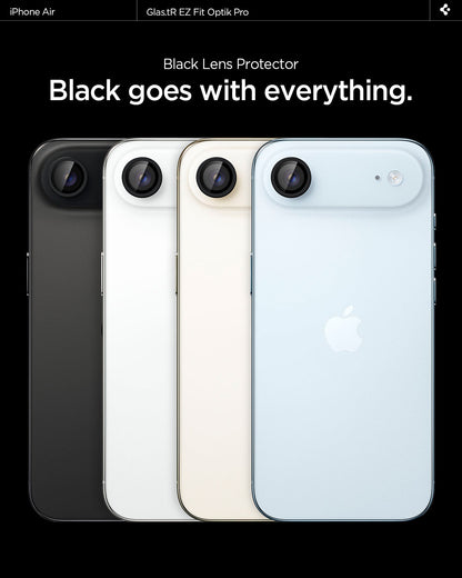 iPhone 17 Series - Optik Pro EZ Fit Lens Protector