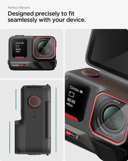 Insta360 Series - Glas.tR SLIM
