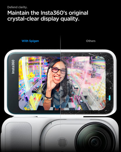 Insta360 Series - Glas.tR SLIM