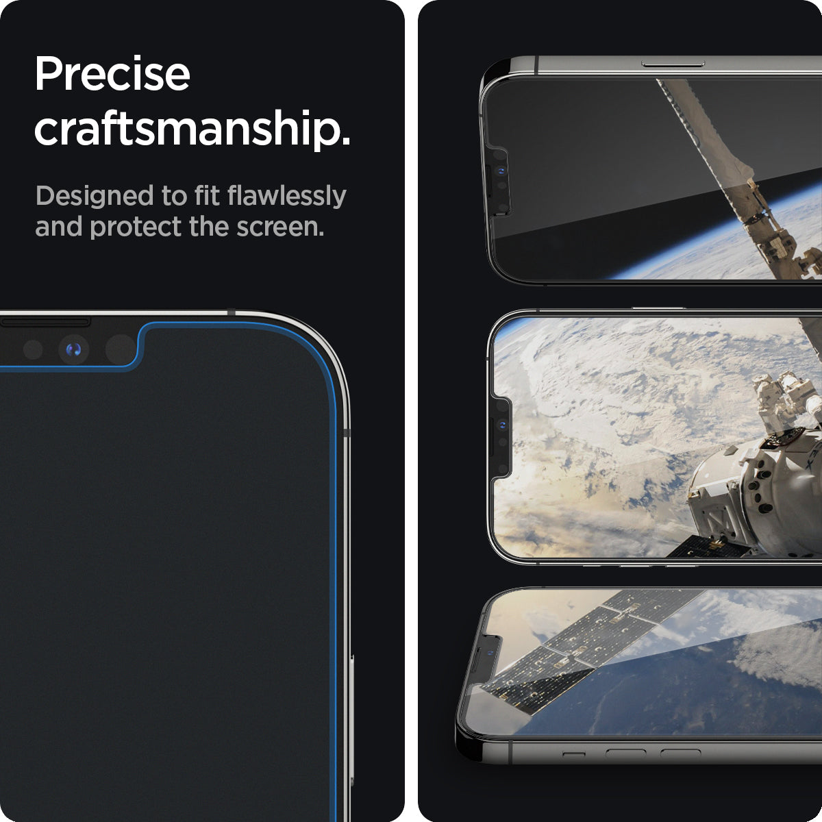iPhone 13 Series - GLAS.tR EZ Fit
