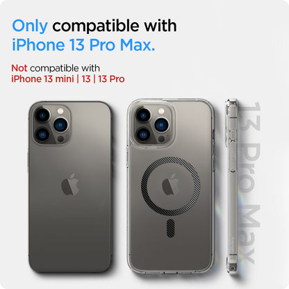 iPhone 13 Series - Ultra Hybrid (Mag Fit)