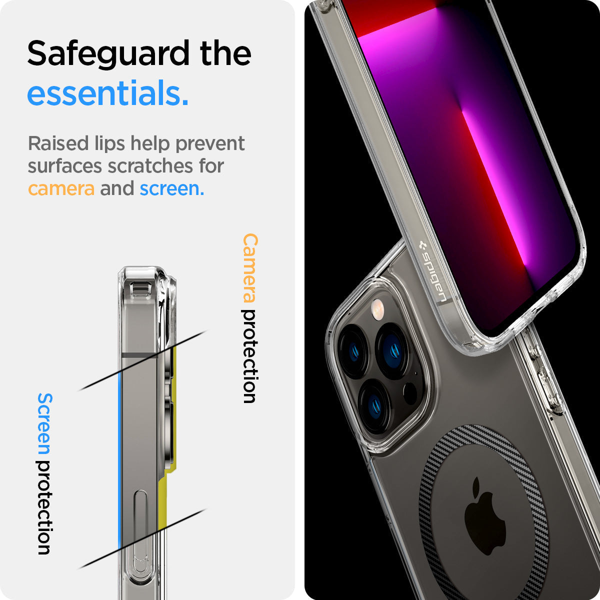 iPhone 13 Series - Ultra Hybrid (Mag Fit)