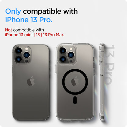iPhone 13 Series - Ultra Hybrid (Mag Fit)