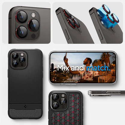 iPhone 14 Series - EZ Fit Optik Pro Lens Protector