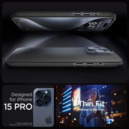 iPhone 15 Series - Thin Fit