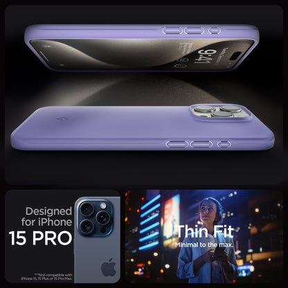 iPhone 15 Series - Thin Fit