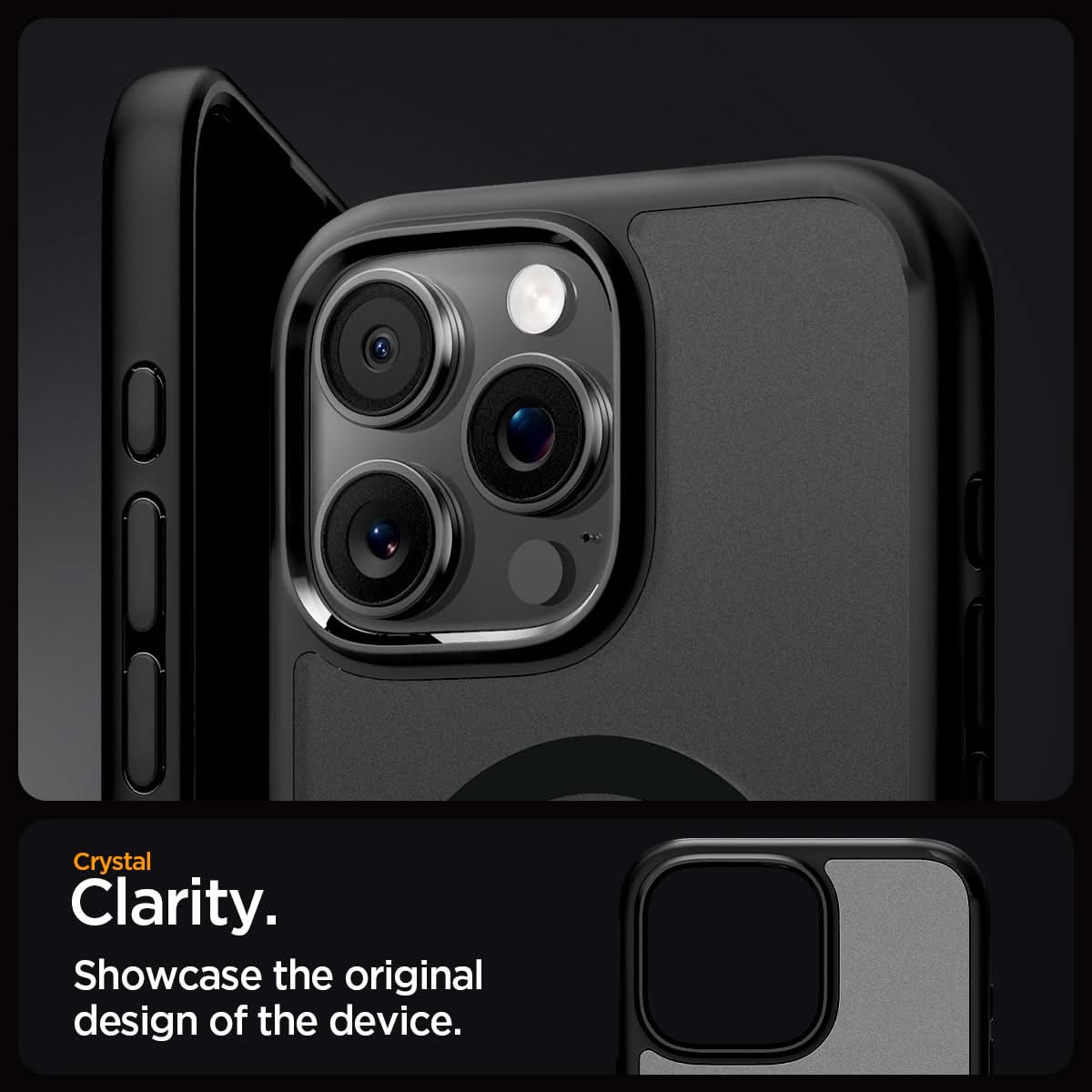 iPhone 16 Series - Ultra Hybrid (Mag Fit)