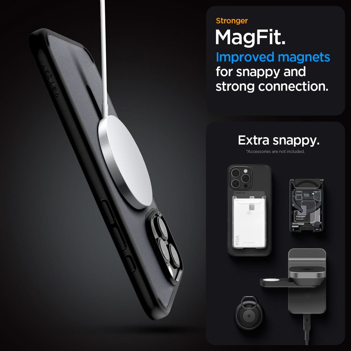 iPhone 16 Series - Ultra Hybrid (Mag Fit)