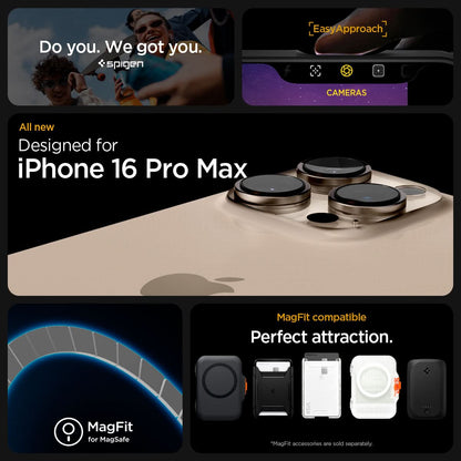 iPhone 16 Series - Ultra Hybrid (Mag Fit)