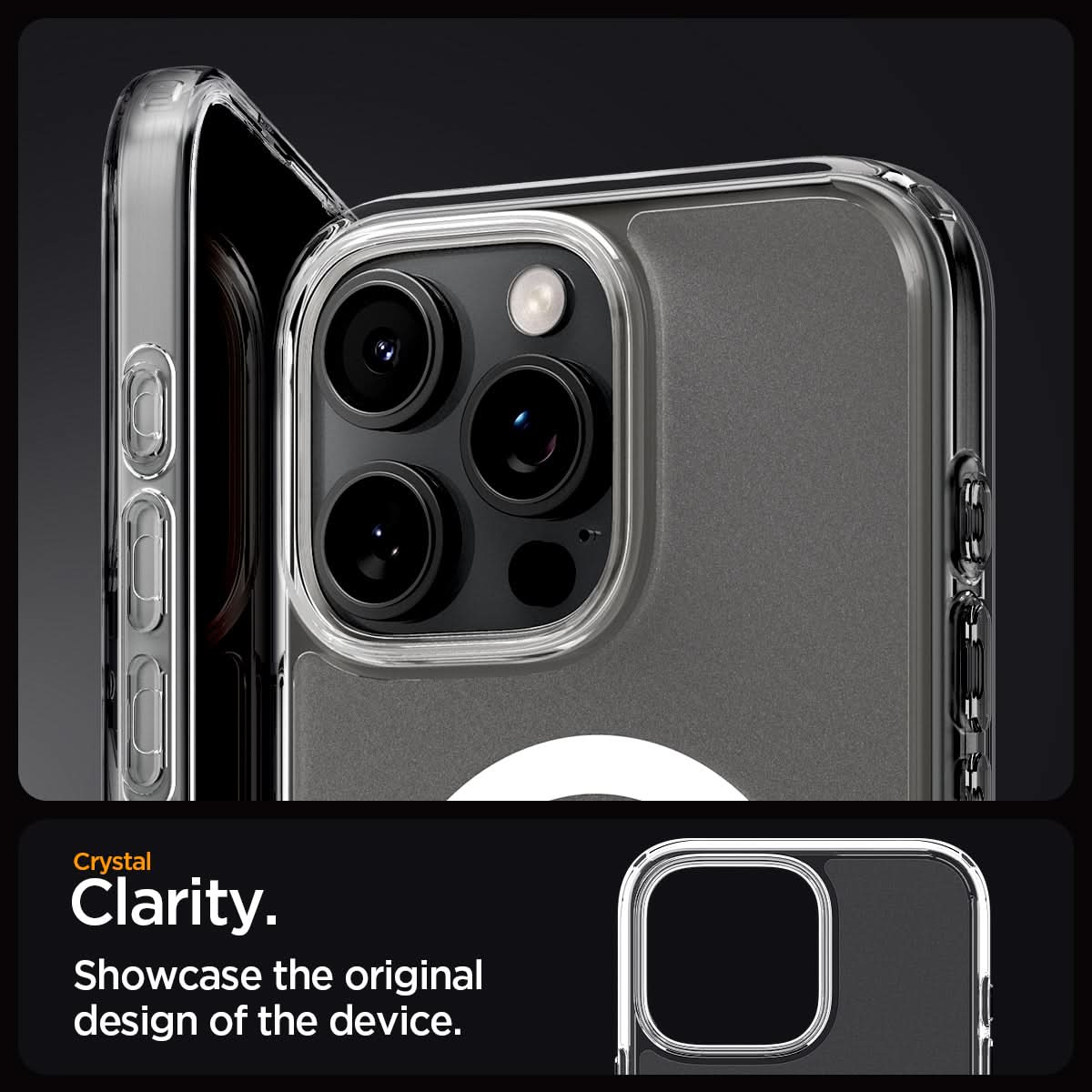 iPhone 16 Series - Ultra Hybrid (Mag Fit)