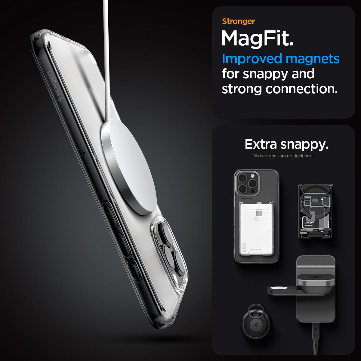 iPhone 16 Series - Ultra Hybrid (Mag Fit)