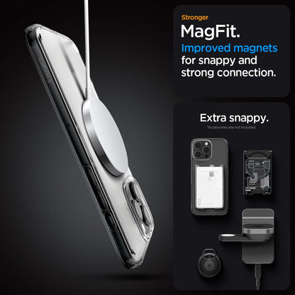 iPhone 16 Series - Ultra Hybrid (Mag Fit)