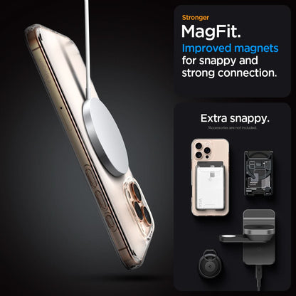iPhone 16 Series - Ultra Hybrid (Mag Fit)