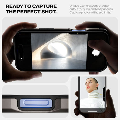 iPhone 16 Series - Tough Armor AI (Mag Fit)
