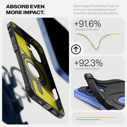 iPhone 16 Series - Tough Armor AI (Mag Fit)