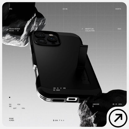 iPhone 16 Series - Tough Armor AI (Mag Fit)