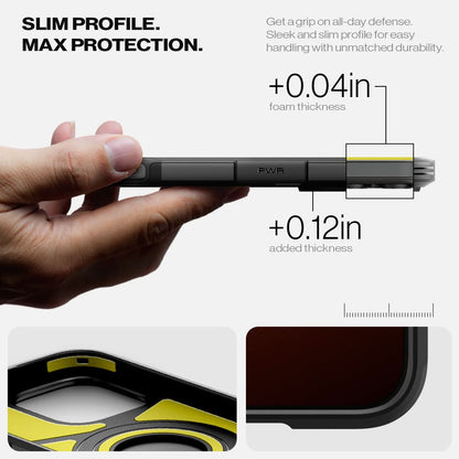 iPhone 16 Series - Tough Armor AI (Mag Fit)