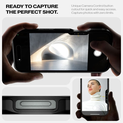 iPhone 16 Series - Tough Armor AI (Mag Fit)