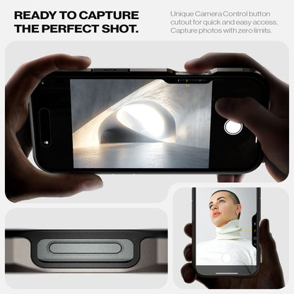 iPhone 16 Series - Tough Armor AI (Mag Fit)