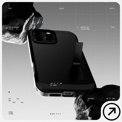 iPhone 16 Series - Tough Armor T AI (Mag Fit)