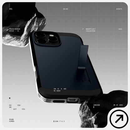 iPhone 16 Series - Tough Armor T AI (Mag Fit)