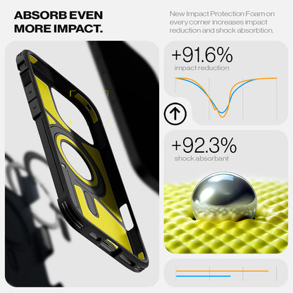 iPhone 16 Series - Tough Armor T AI (Mag Fit)