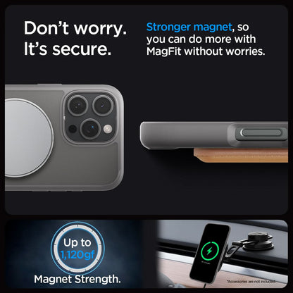 iPhone 16 Series - Ultra Hybrid S (Mag Fit)