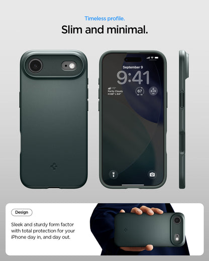 iPhone 17 Series - Thin Fit (Mag Fit)
