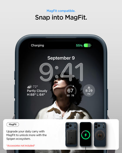 iPhone 17 Series - Thin Fit (Mag Fit)
