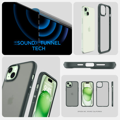 iPhone 15 Series - Ultra Hybrid Matte