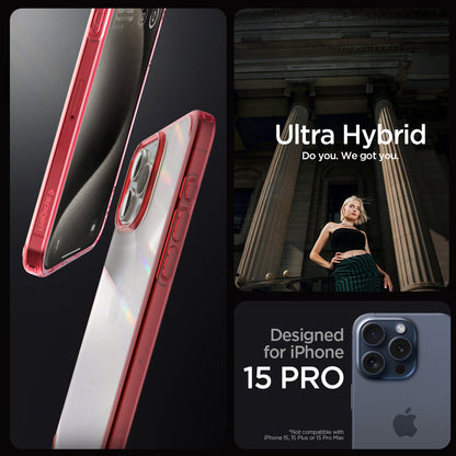 iPhone 15 Series - Ultra Hybrid