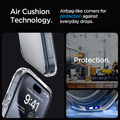 iPhone 15 Series - Ultra Hybrid Matte